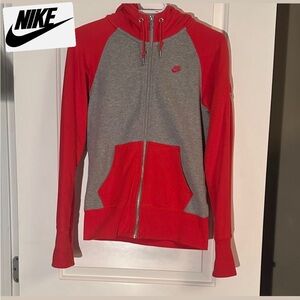 Nike Zip Hoodie